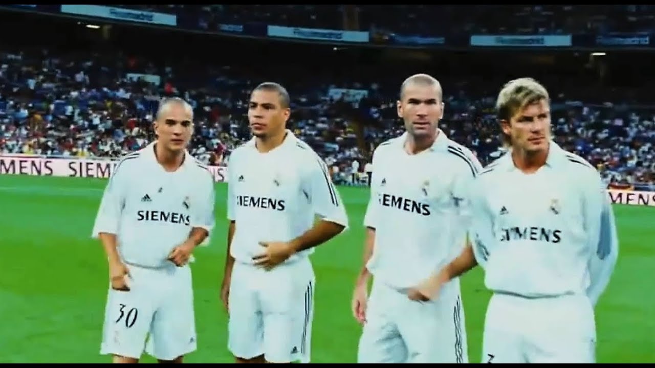 Goal! 2 Living the Dream :: Kuno Becker [Trailer HD]