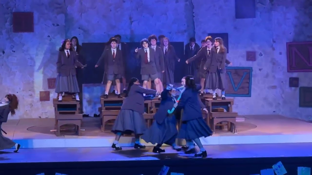 FX Players' Revolting Children (Roald Dahl's Matilda)