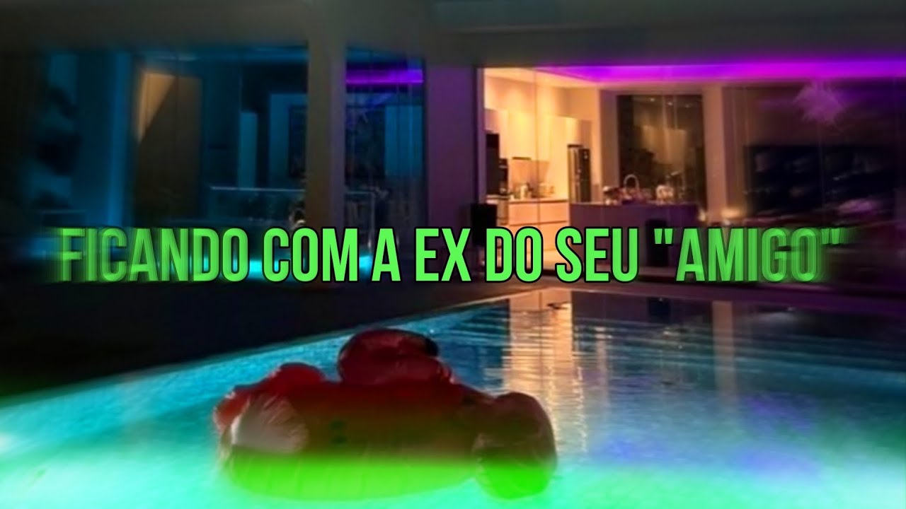 ASMR - Ficando com a ex do seu 