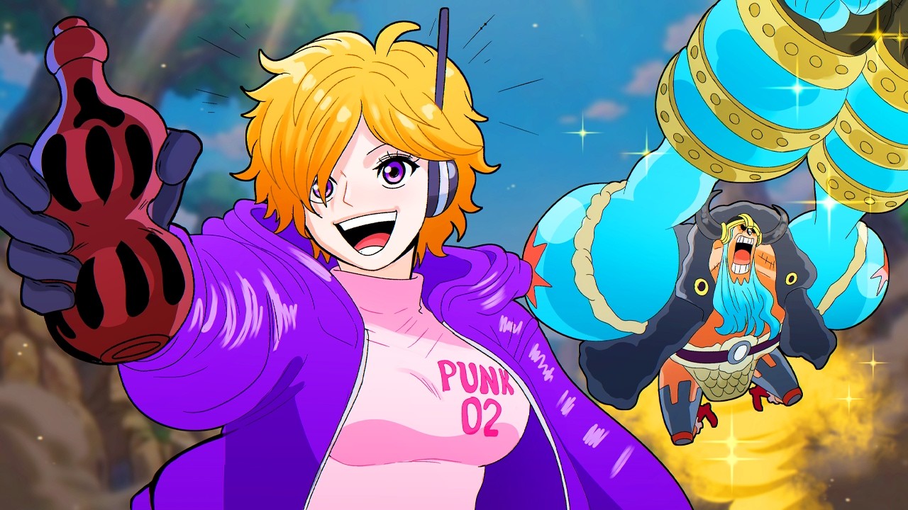 REVIEW 1176 | IMUs DOMI REVERSI SCHWÄCHE?! 🤯 ONE PIECE