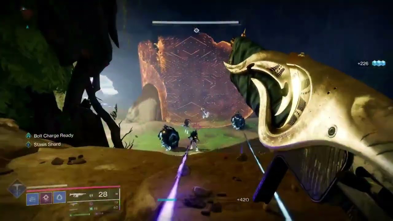 Going on an adventure | Wild Card | Destiny 2