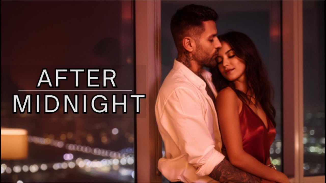The Calm Between Us | Late Night R&B Lounge for Couples