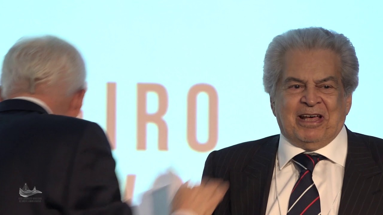 XXXII CBDA - Conferência de Encerramento - Celso Antônio Bandeira de Mello