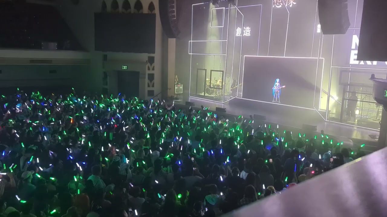 Unknown Mother-Goose - Hatsune Miku Expo 2024