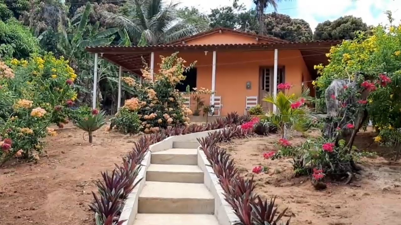 VEM VER COMO É BOM MORAR NO SITIO