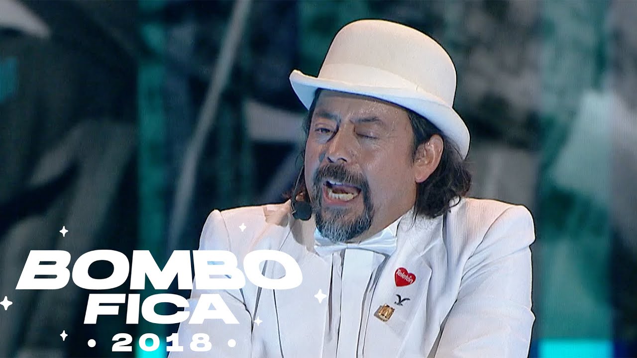 Revive la emoción de Bombo Fica en Teletón 2018 🇨🇱