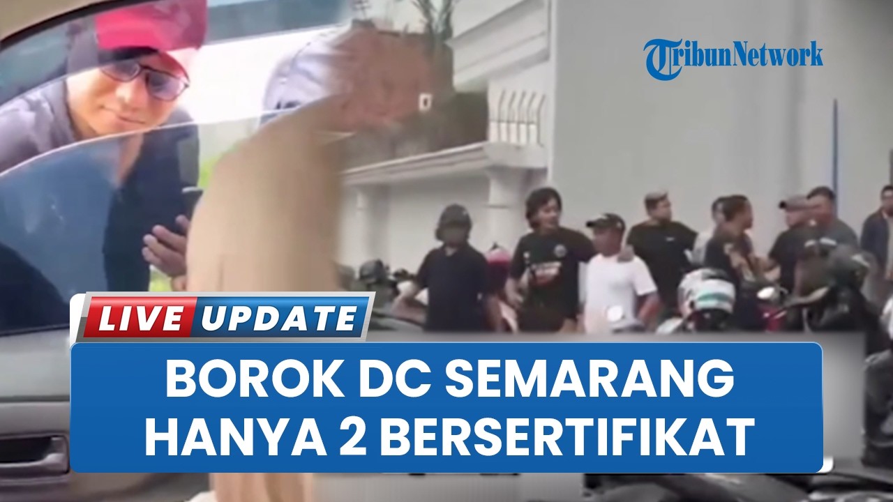 Debt Collector Salah Sasaran Rampas Mobil Rental Tak Nunggak di Tol Kaligawe, Hanya 2 Bersertifikat