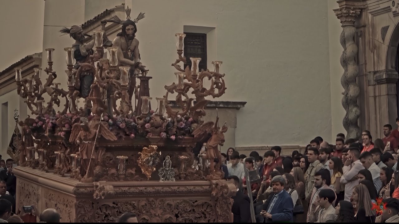 HERMANDAD COLUMNA Y CARIDAD (CABRA) | Jueves Santo 2023