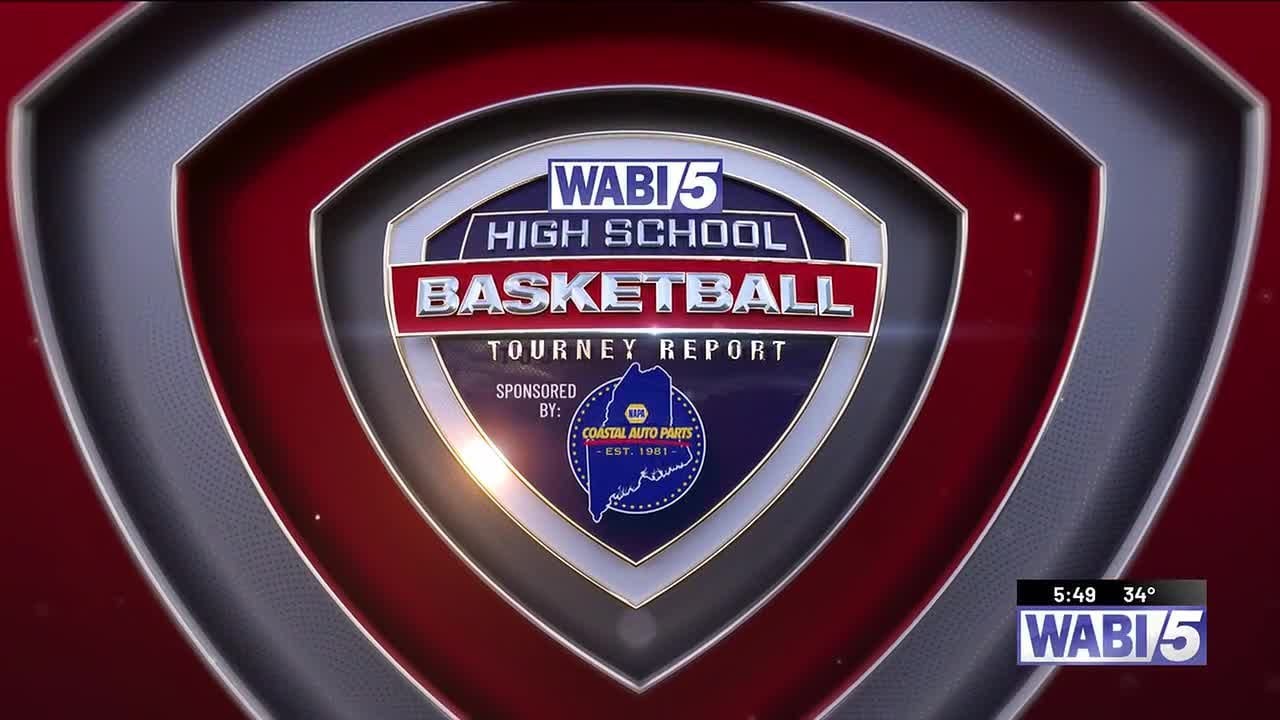 Tourney Report, Feb. 20 5:30 p.m.