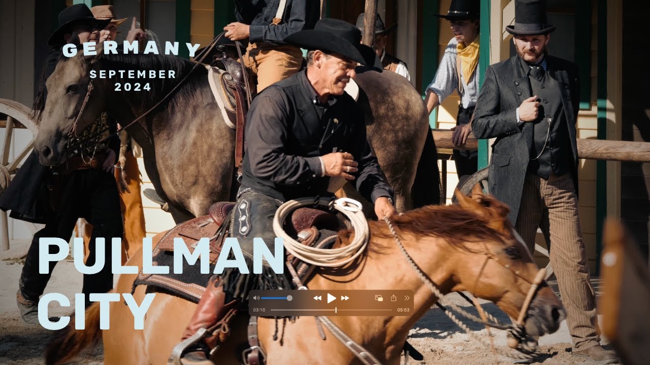 Herbst Rendezvous in Pullman City 2024