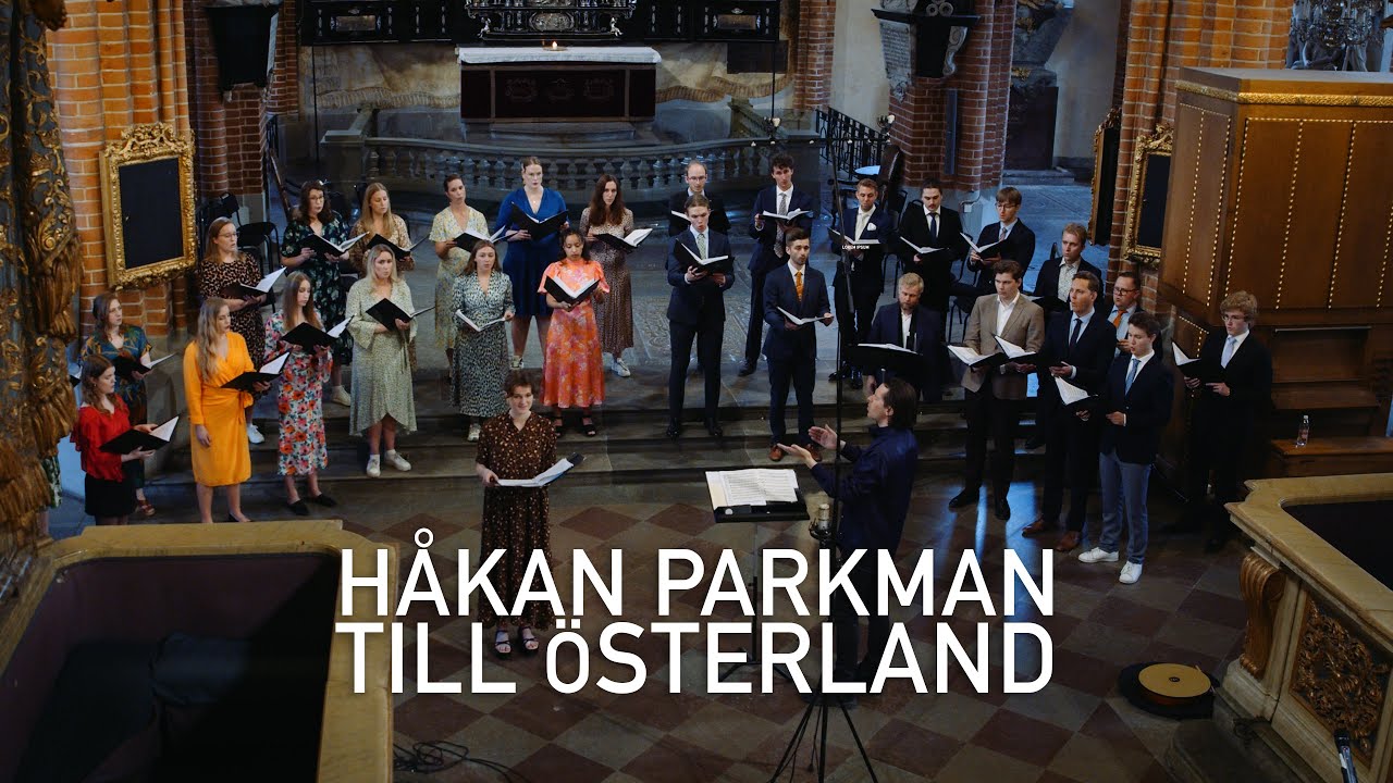 Håkan Parkman - Till Österland