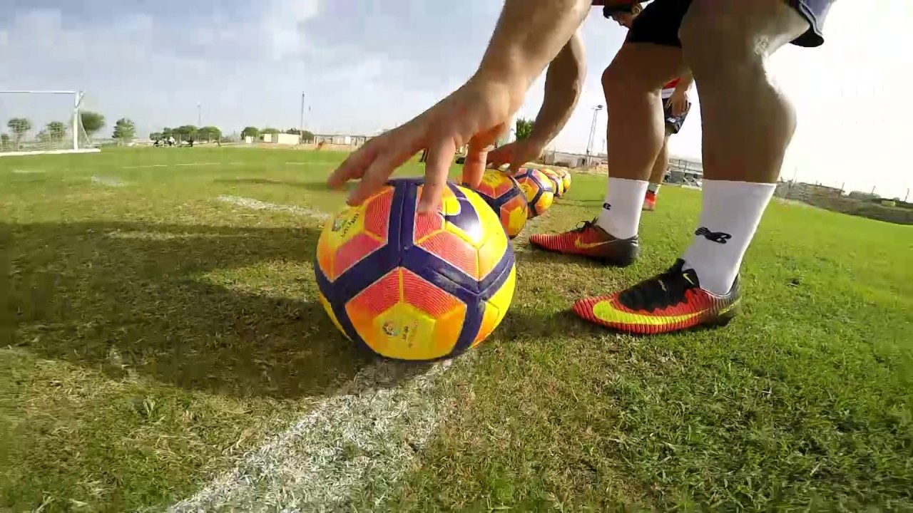 Reto de los 10 balones: Ivi y Borja Lasso, Sevilla Atlético