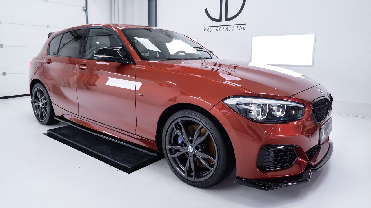 Jakso 72. BMW M140i. Rikotaan peili ja odotellaan 7 vuoden epäonnea