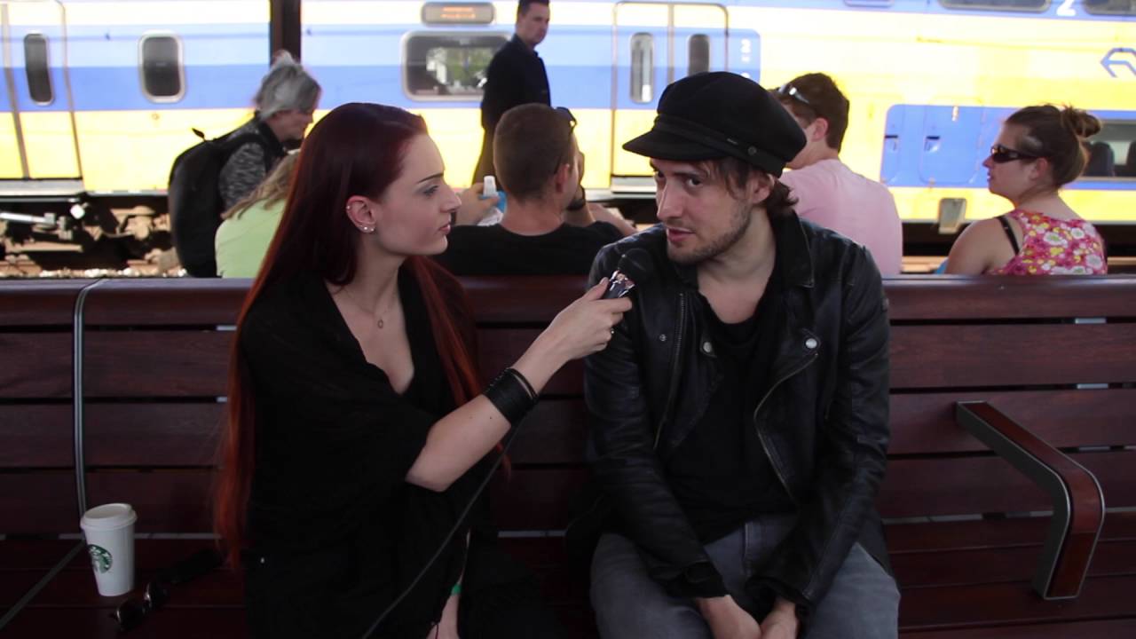 Interview Kensington // Bevrijdingsfestival 2016