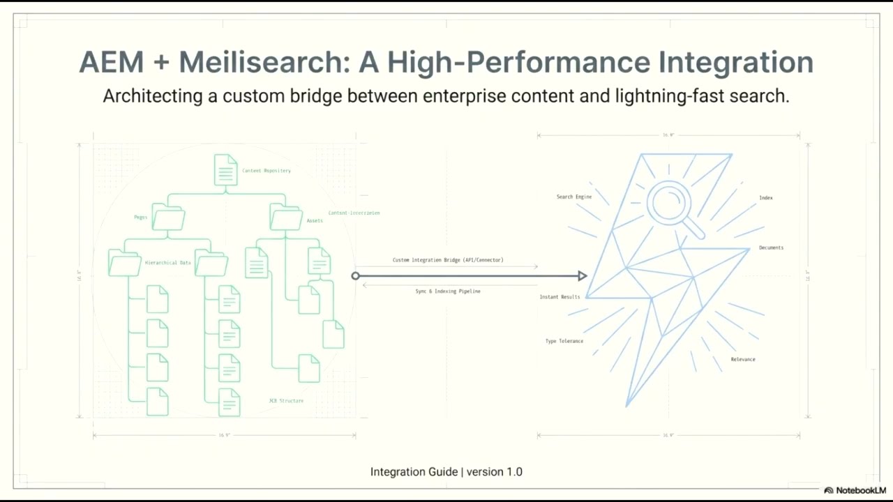 AEM + Meilisearch: A High-Performance Integration