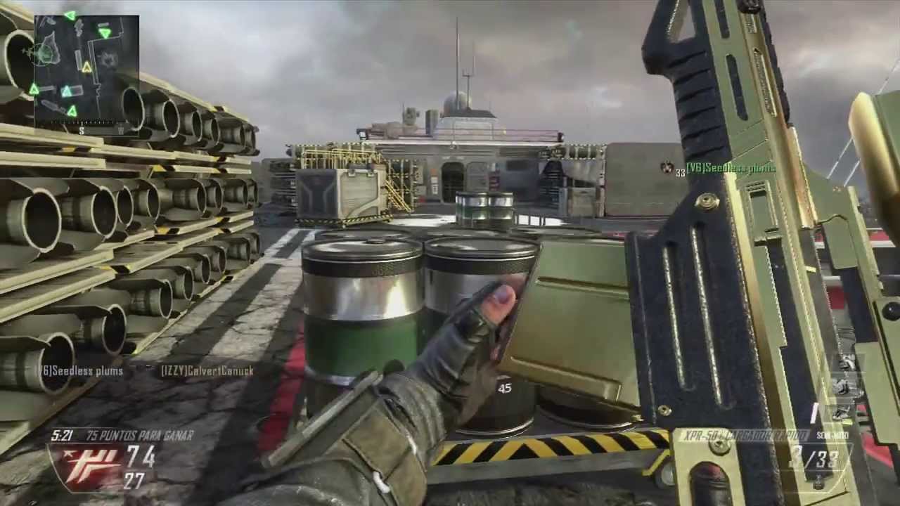 XPR Dorado!! - Black Ops 2 - sTaXx