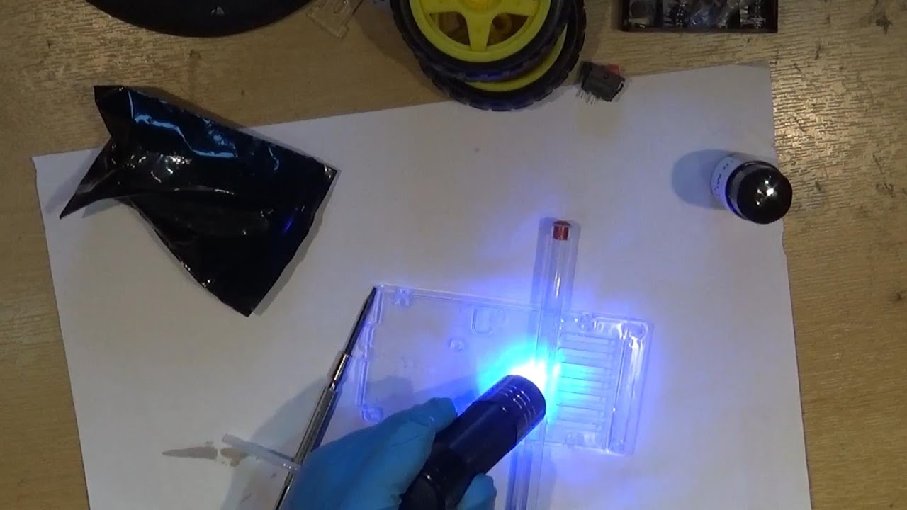 UV Glue. How Good Is It?