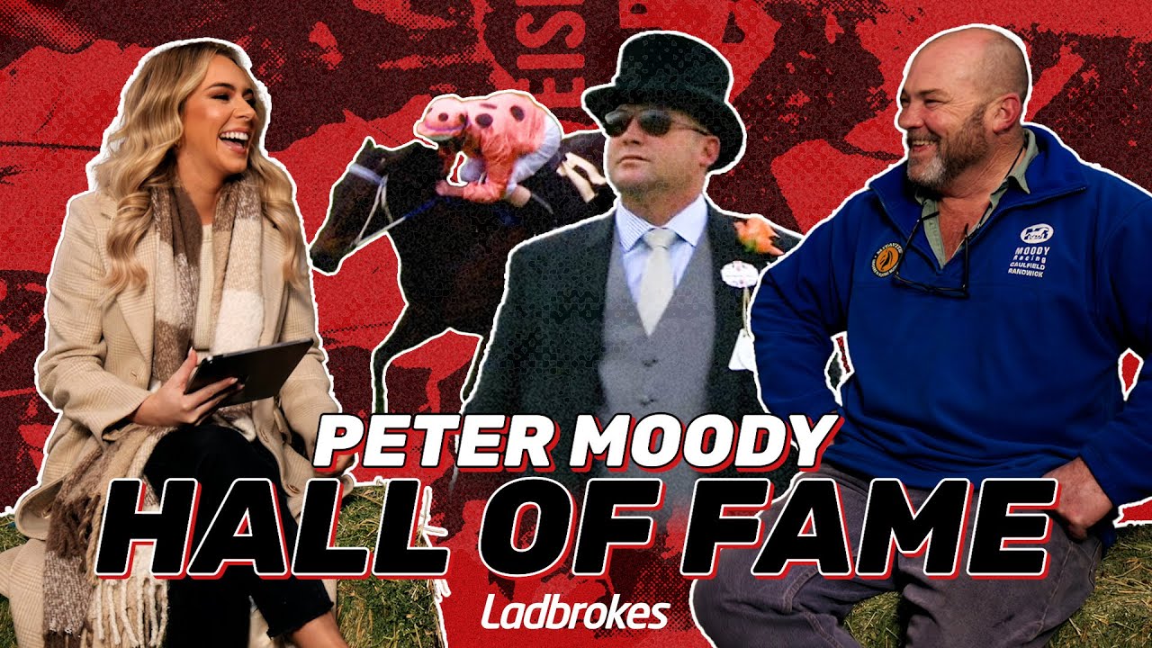 Ciggies, Beer & Black Caviar: Peter Moody Inducted Into Australian Racing Hall Of Fame