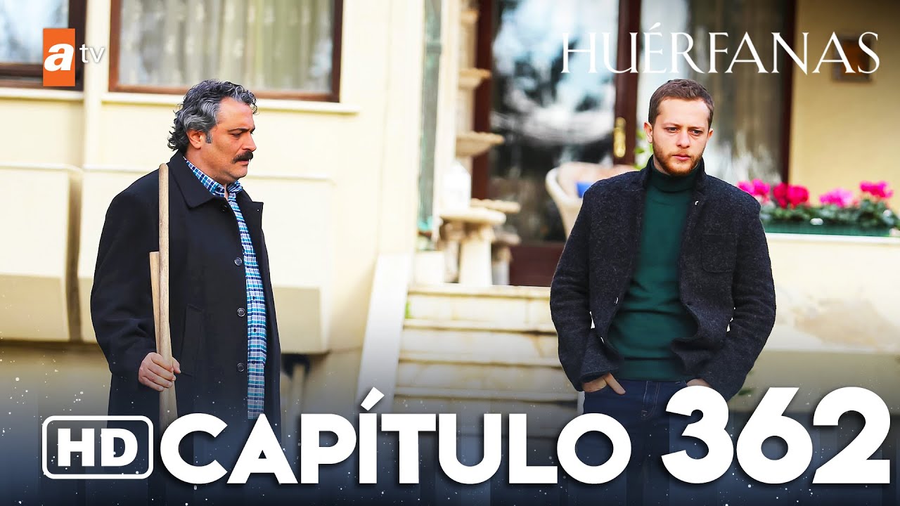 Huérfanas - Capítulo 362