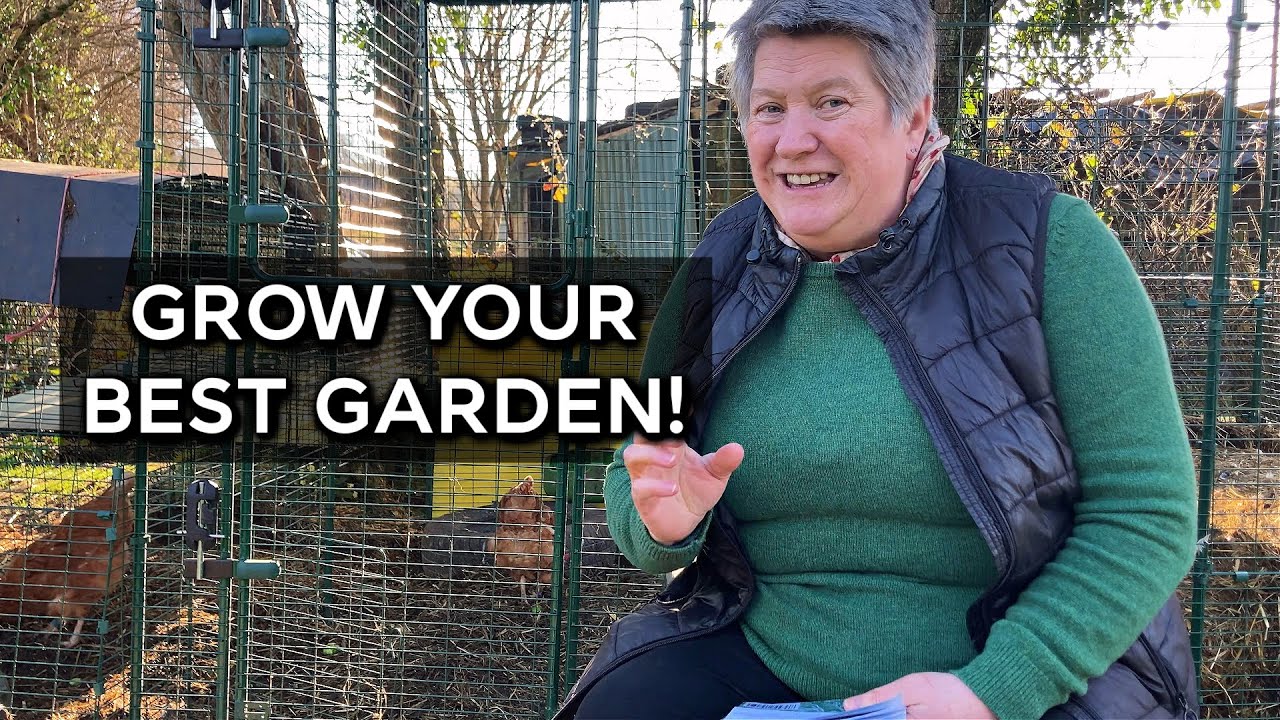 You'll NEVER grow enough if you don't do THIS | Growing food