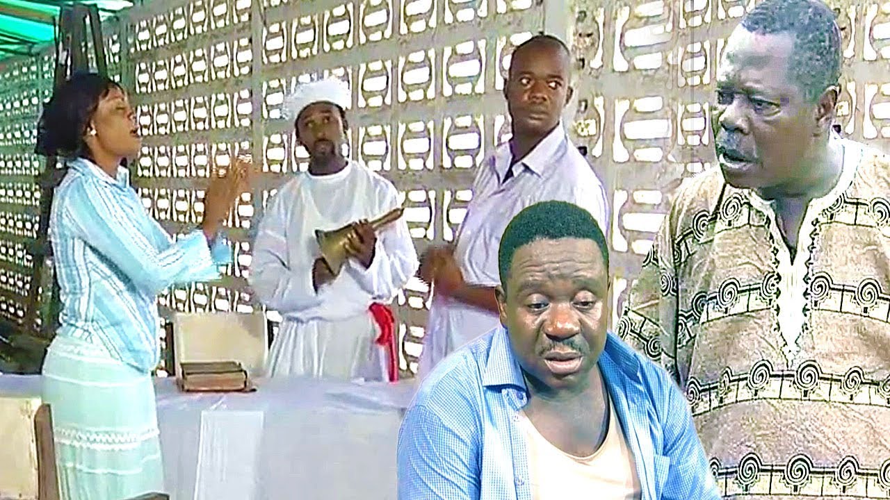 OVERHEAT (Sam Loco Vs Mr Ibu) - A Nigerian Movie