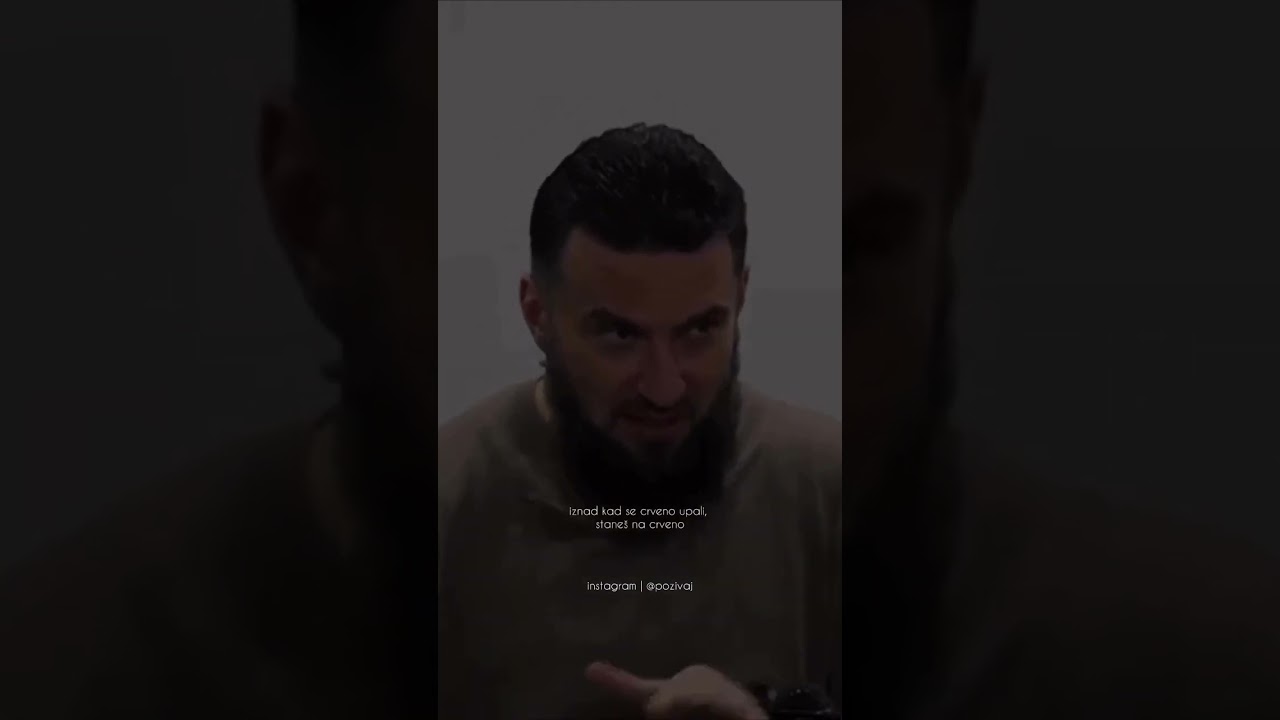 Hfz. Almir Kapić-Kako postati hafiz Kur'ana?