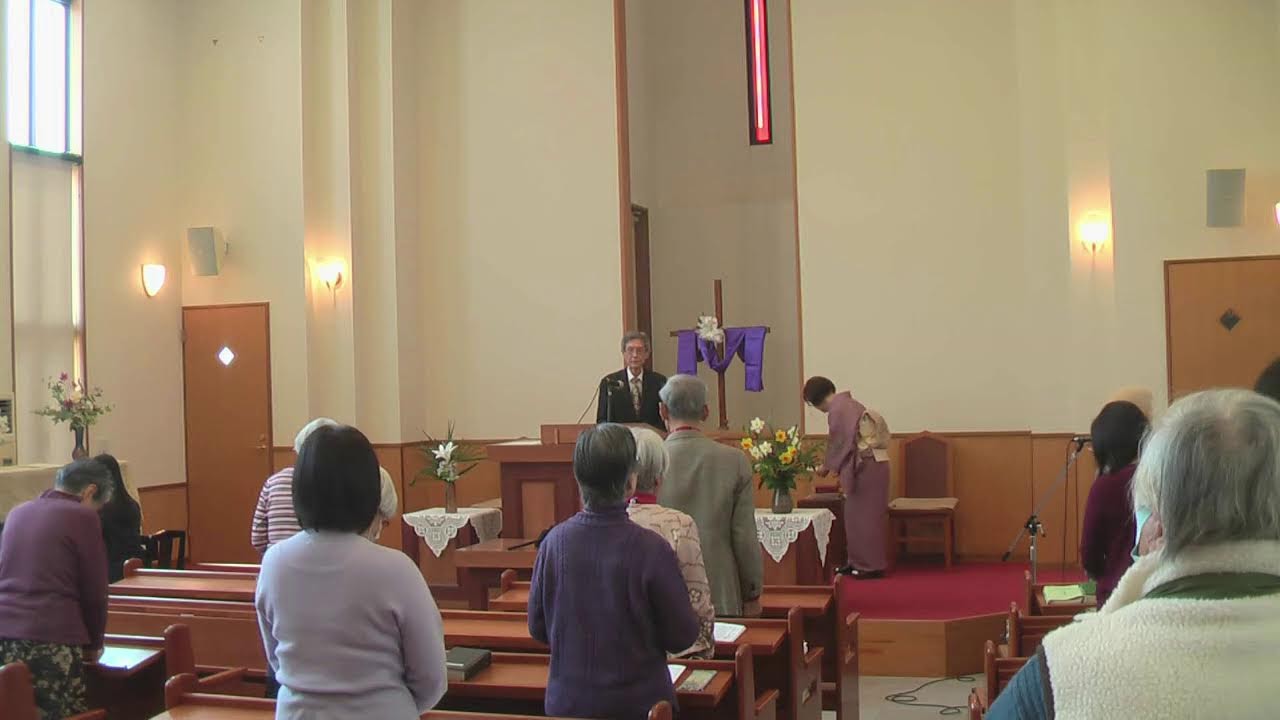 2026.3.15・北九州ｷﾘｽﾄ教会主日礼拝・目からウロコの創世記シリーズ⑩ 第六日-2:創造論と進化論・創世記:1:27-28・斎藤信一郎牧師