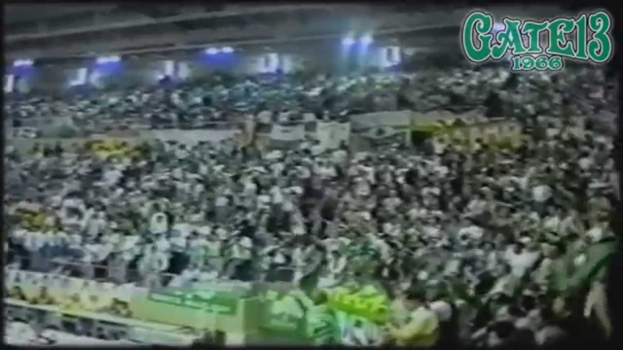 ΠΑΝΑΘΗΝΑΪΚΟΣ - γαύρος (11/04/1995) | Gate13.gr