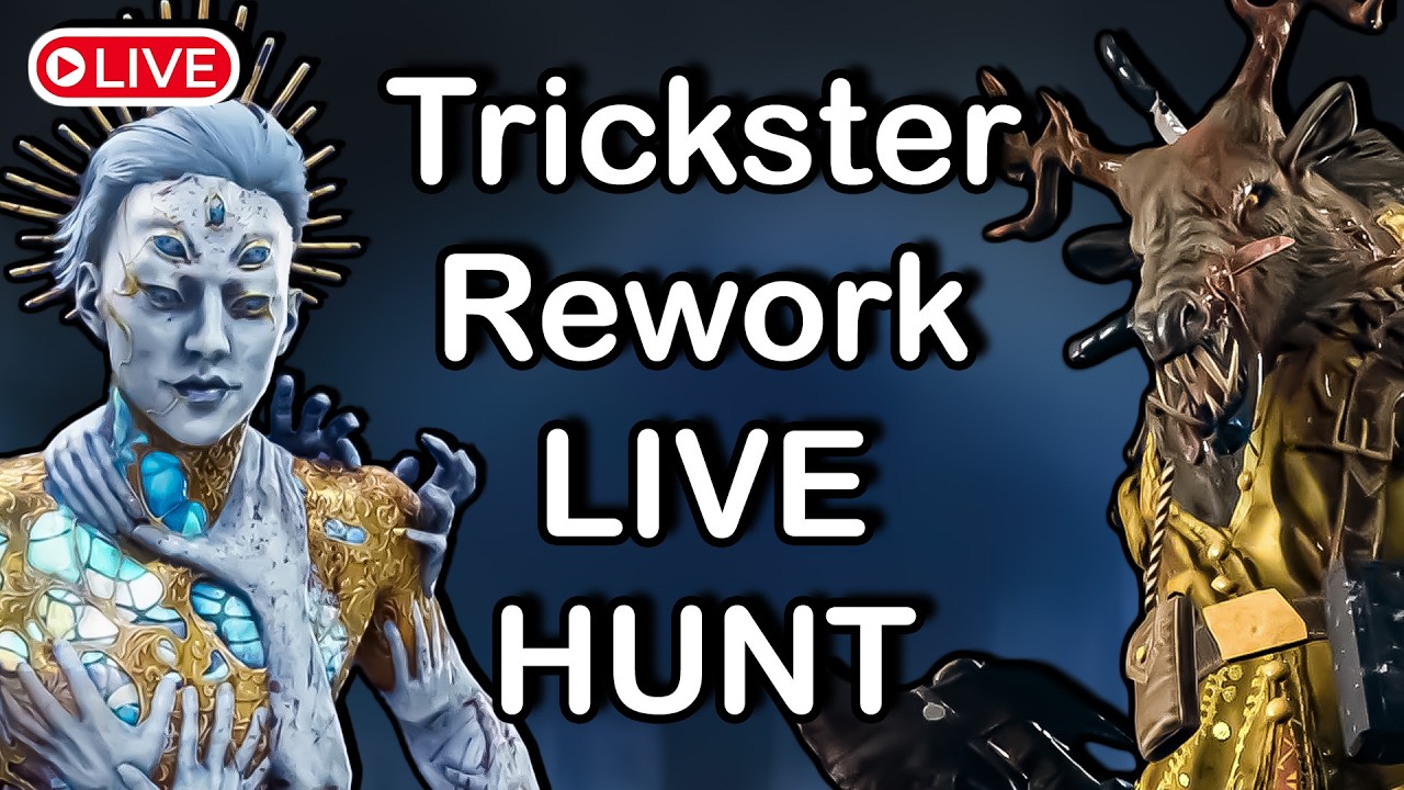 Testing how the new Trickster