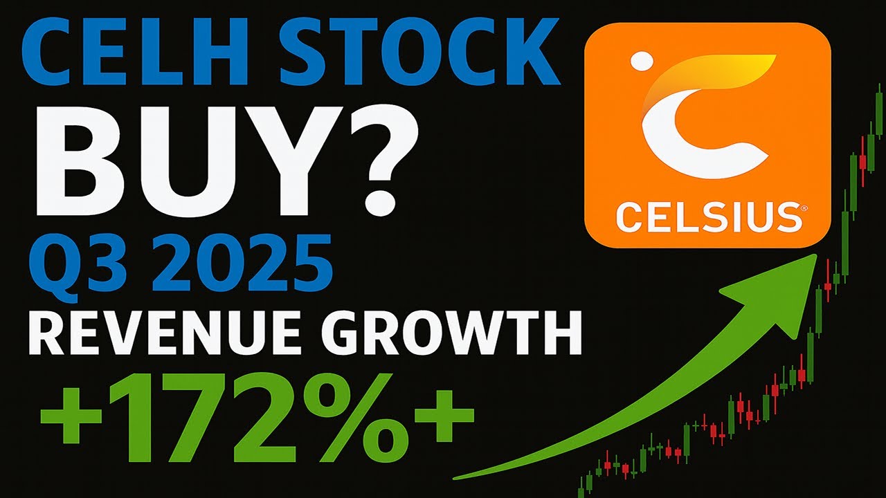 Najlepsza akcja konsumencka do kupienia: Analiza akcji Celsius Holdings (CELH) &ndash; III kw. 2025 r.