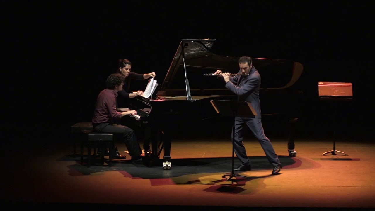 Vicent Gelós-Àlex Ramírez. Duo Gelós-Ramírez .