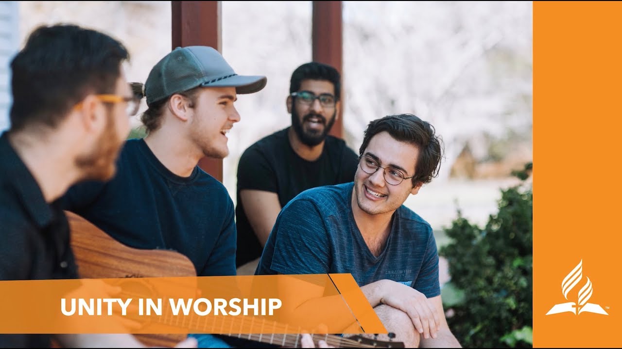 Lesson 11: Unity in Worship