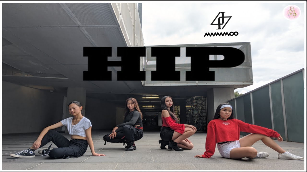 [ALSTRO D.C] MAMAMOO (마마무) - HIP dance cover