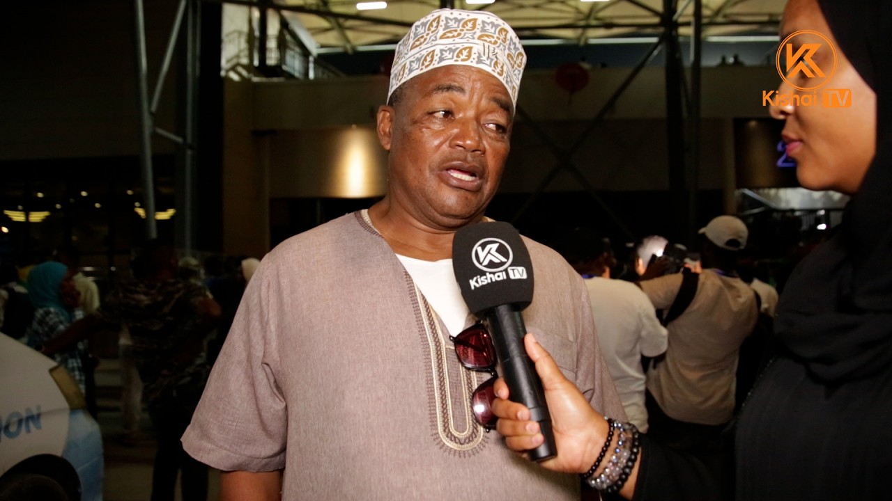 MZEE KAMWE 