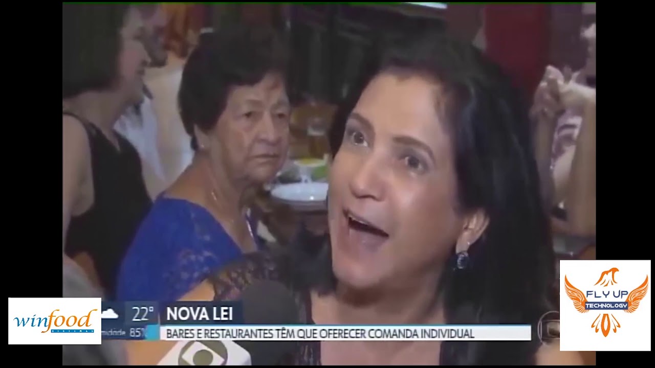 Comanda Individual  -V&iacute;deo 1- Reportagem completa sobre o assunto da nova lei de comanda individual.