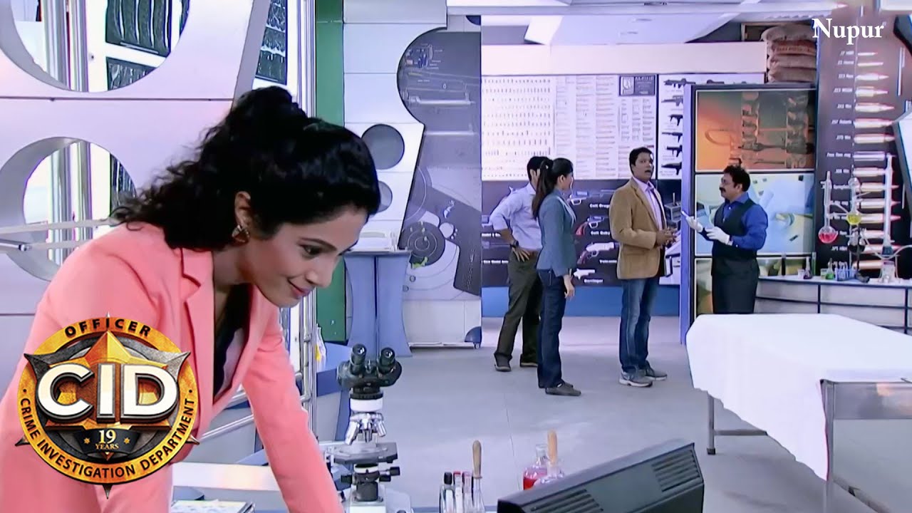 Abhijeet की नहीं हटी Dr Tarika से नज़र I CID | CID New Episode 2025 I Abijeet Love Dr Tarika