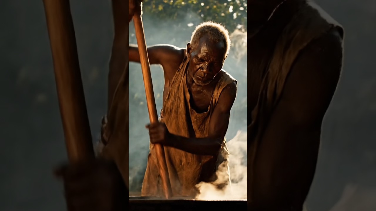 REAL! Hadzabe Meat Cooking Skills You Didn’t Expect 