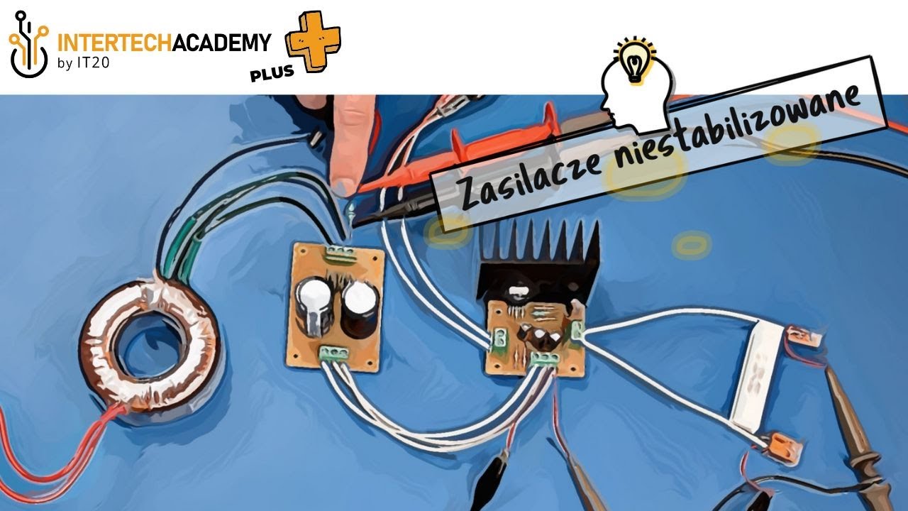 Zasilacze niestabilizowane