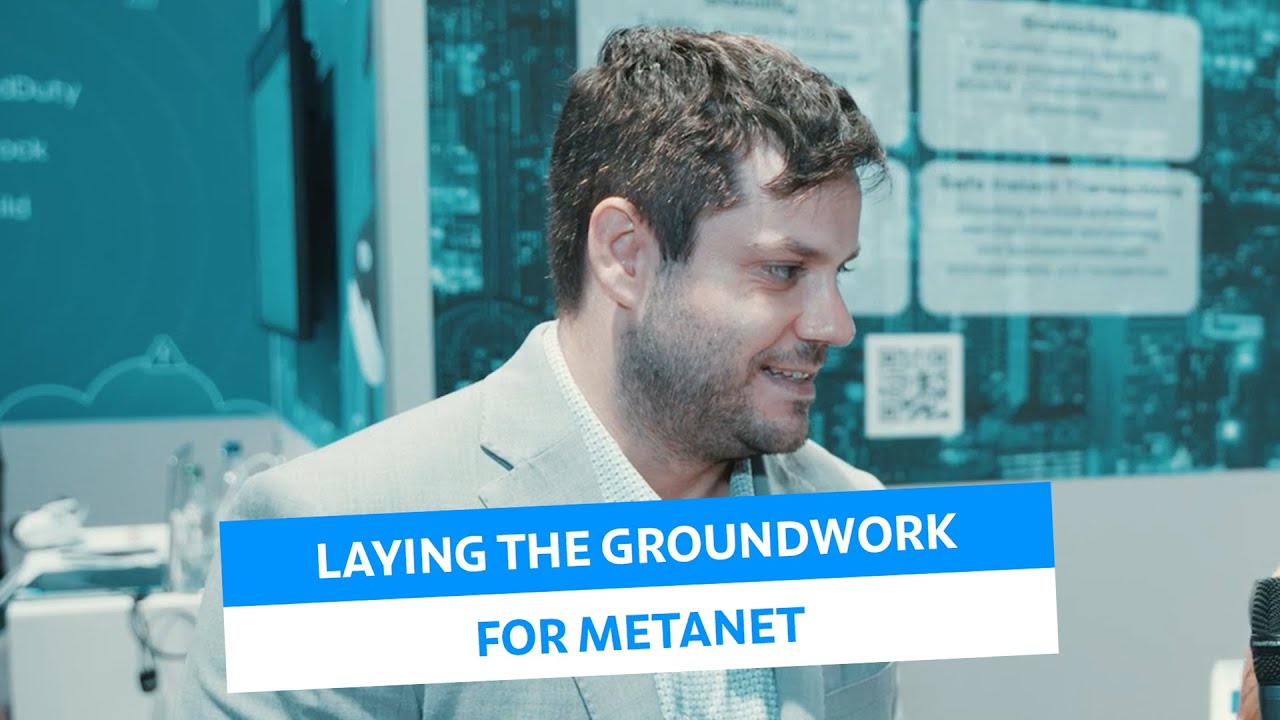 Bringing the Metanet to life with Teranode | Jake Jones | CoinGeek