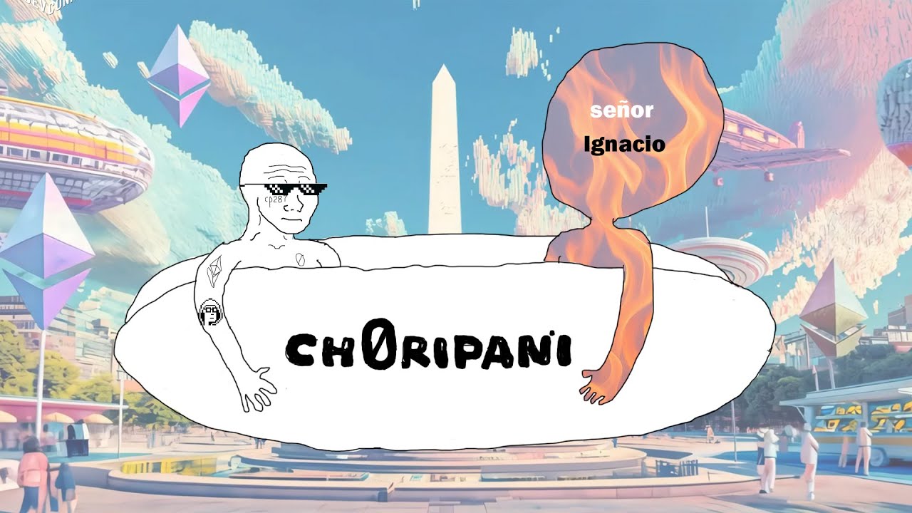 Ch0ripan #6: gnat (DOUBLE TOP) с DevConnect 2025: пьяные байки вокруг крипты, без купюр(много мата!)