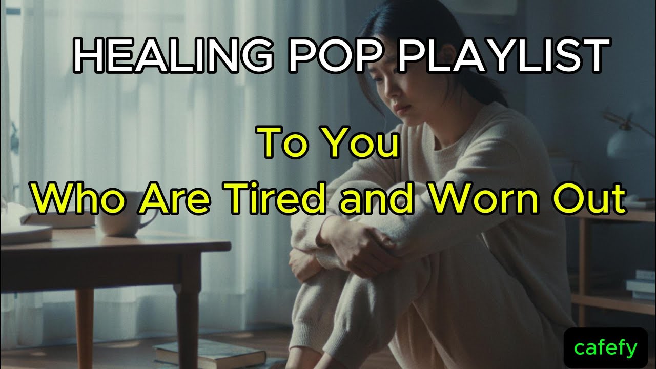 To You Who Are Tired and Worn Out / Healing Pop Playlist - CAFEFY