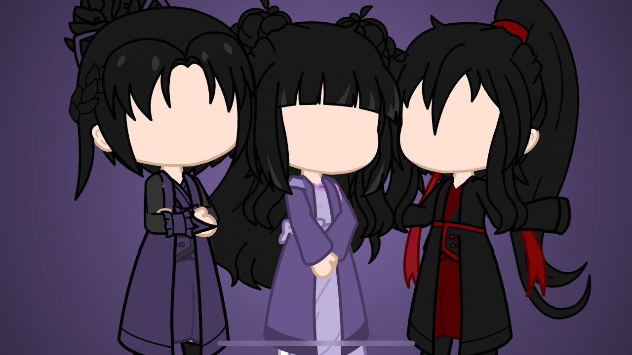 Mdzs react ||react to Jiang siblings future ||