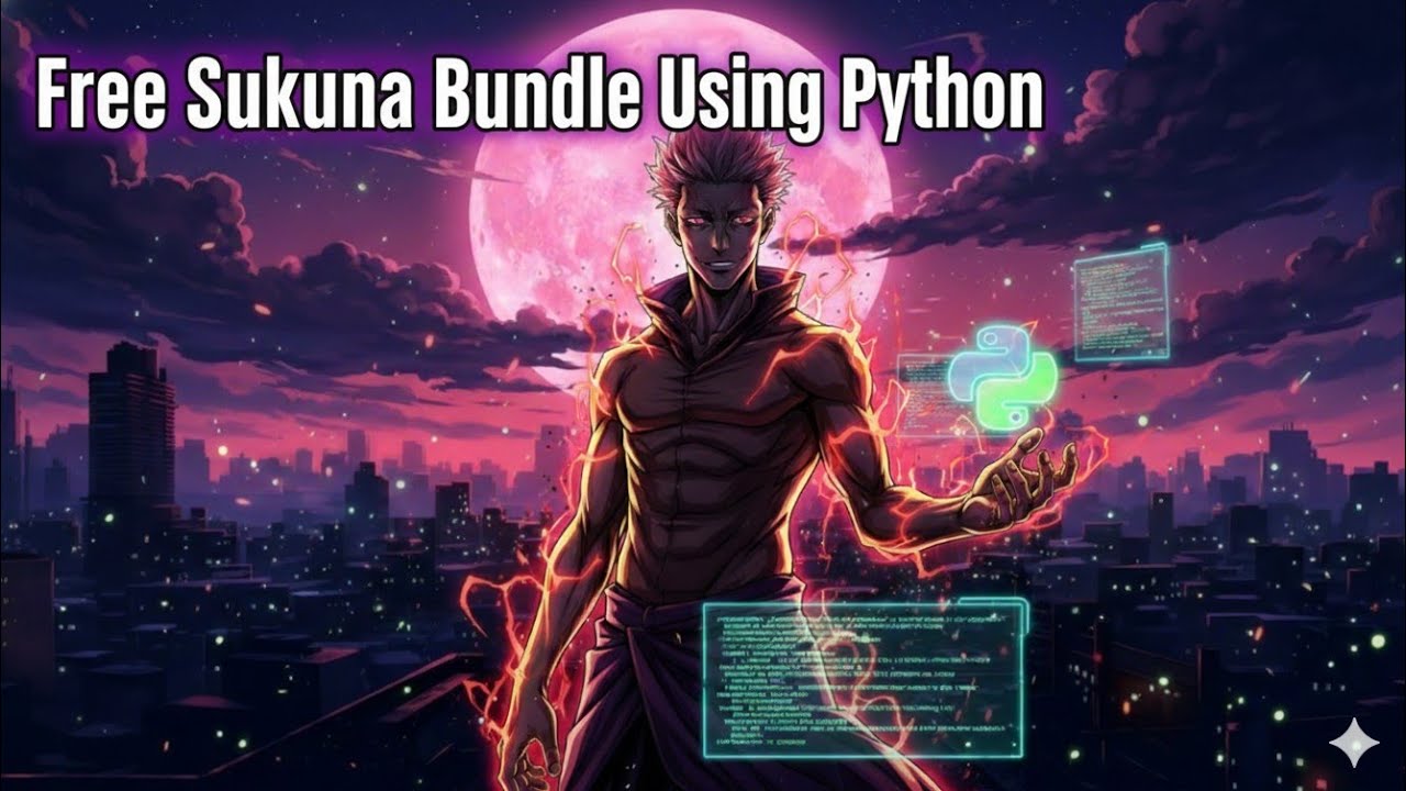 How To Get Free Fire Sukuna Bundle For Free | Sukuna Bundle Ko Free Mai Kese le. 