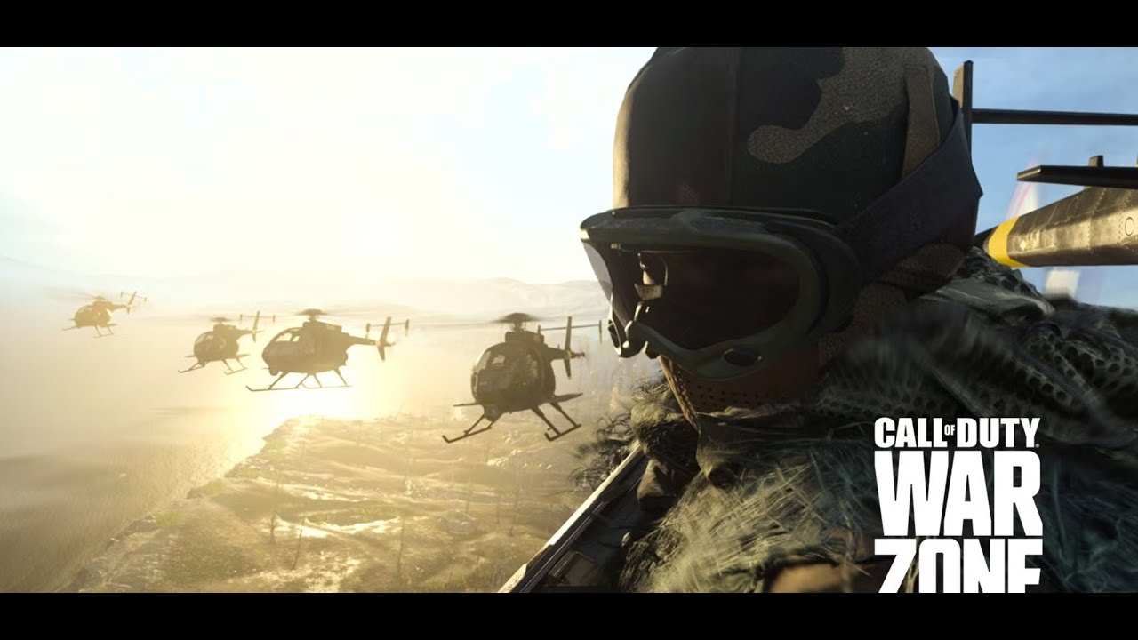 WARZONE (No Commentary)