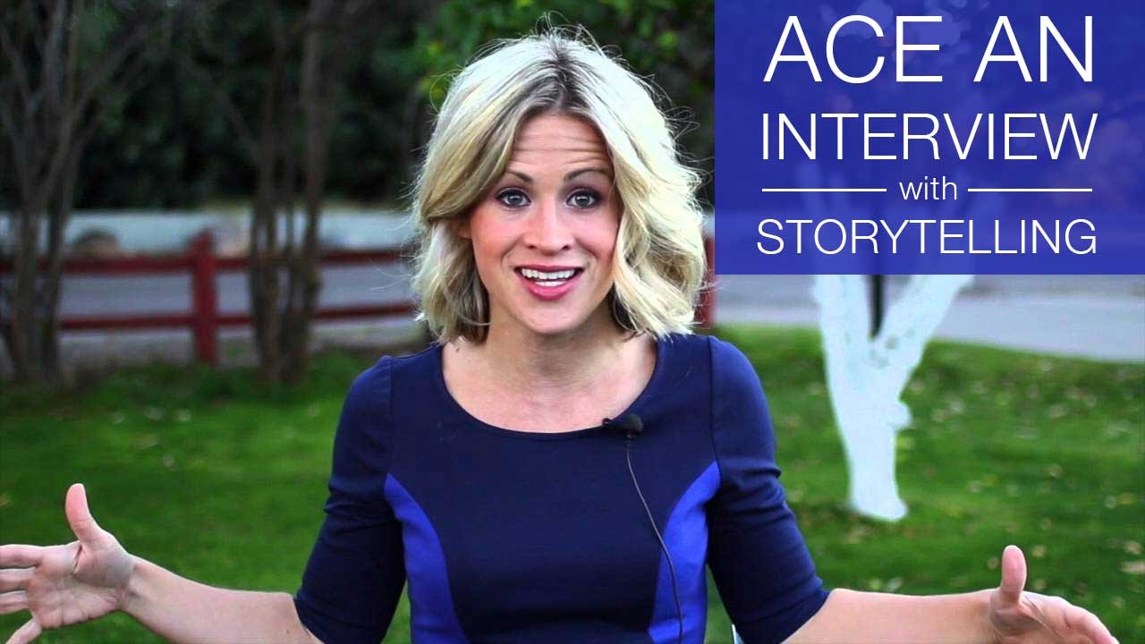 Ace An Interview with Storytelling