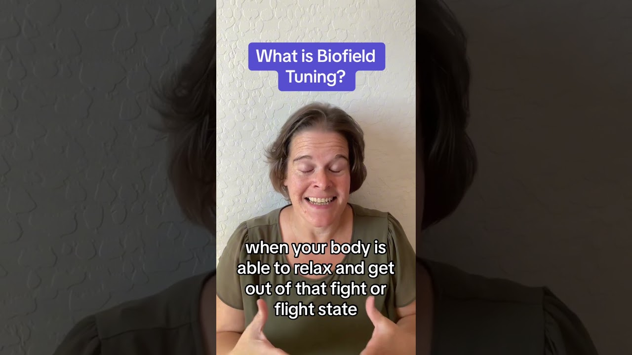 What is Biofield Tuning?