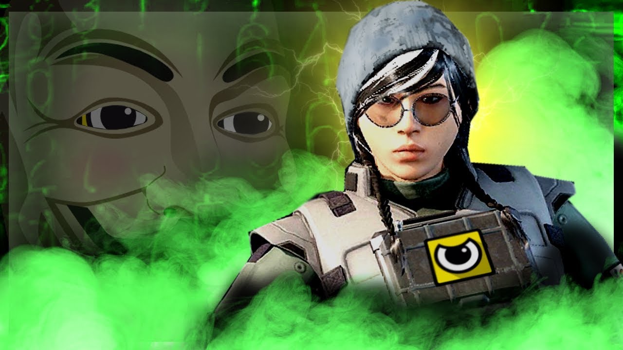 How HACKERS Play Dokkaebi - Rainbow Six: Siege