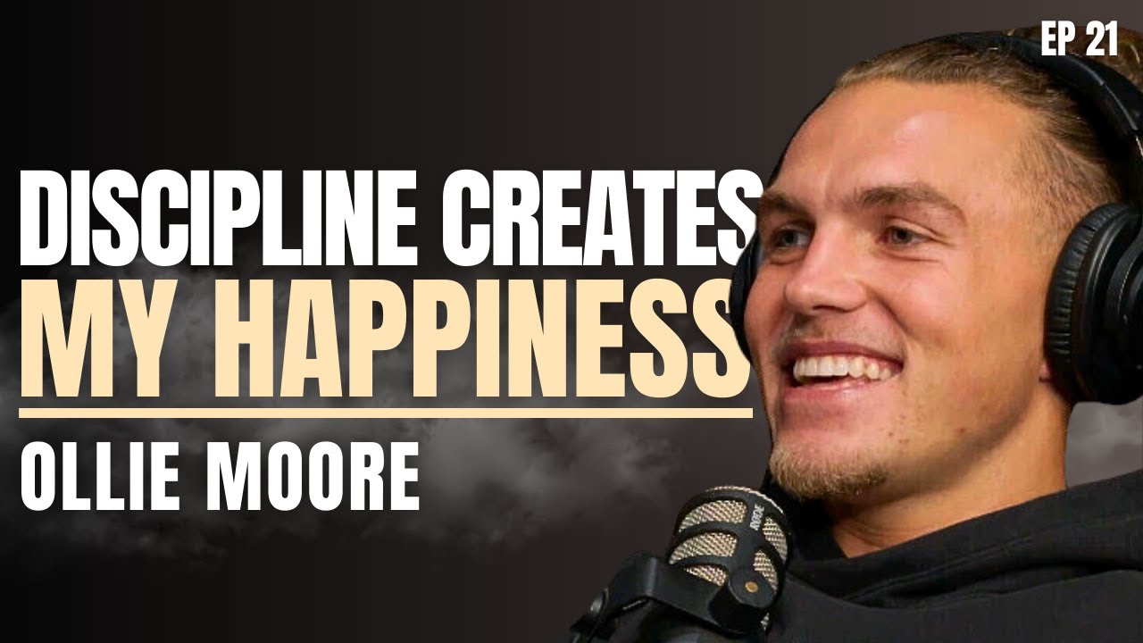 EP 21: This Is Your Sign To Move To The Other Side Of The World… | Ollie Moore