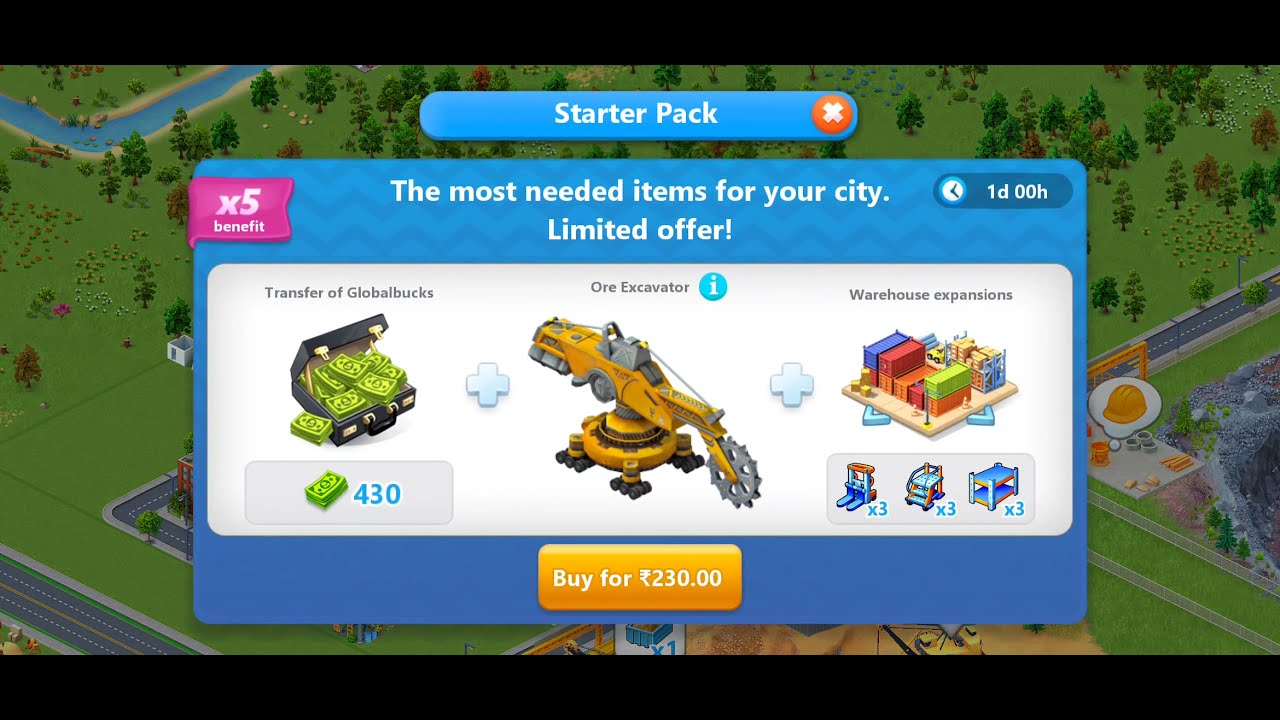 Global city | global city build and harest mod apka (unlimited moves) | onlinegame 2022