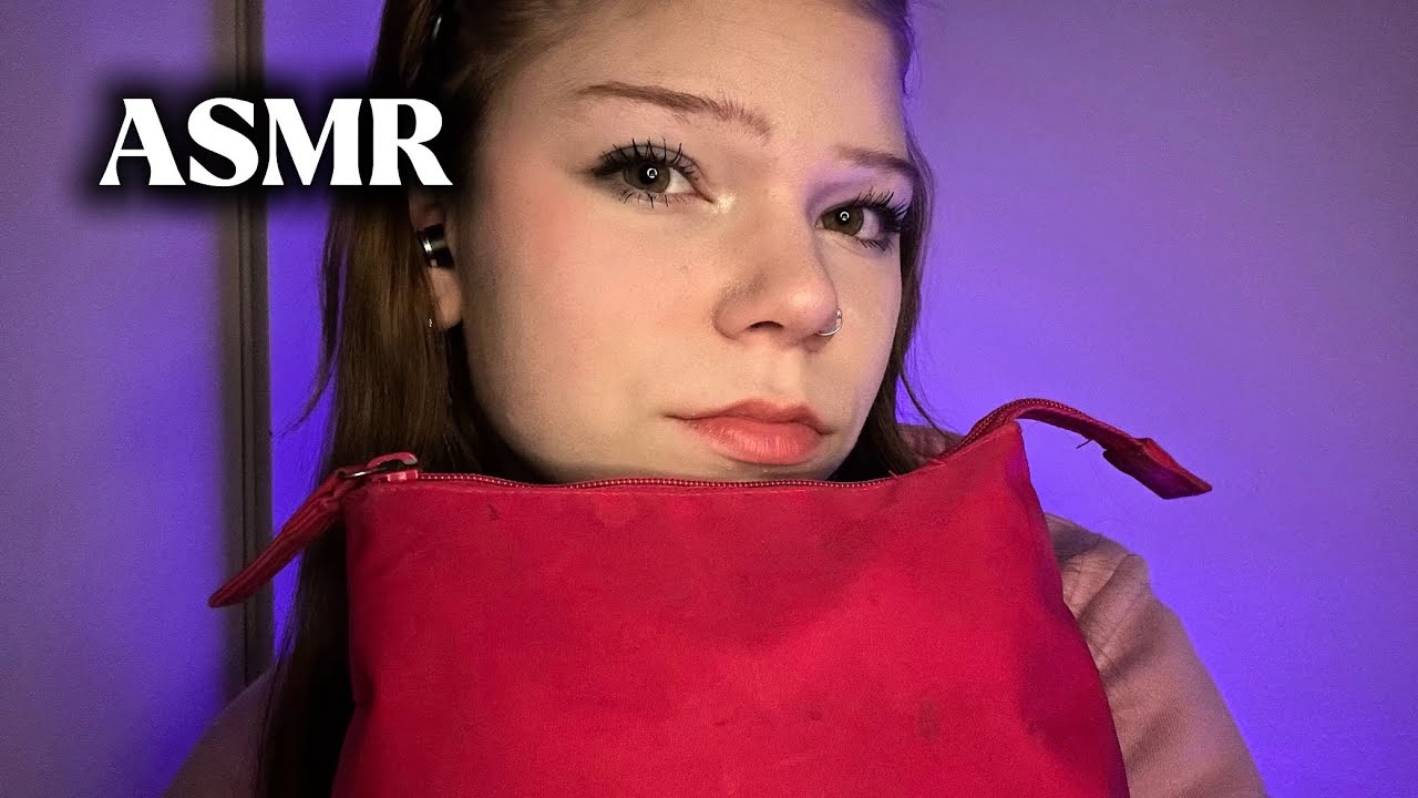Asmr Suomi | Ärsyttävä luokkalainen tekee sun meikin😤💄| Roleplay